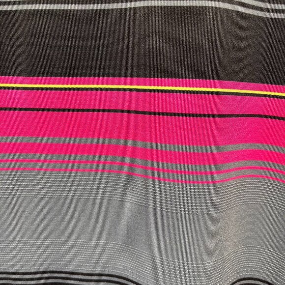 Adidas Golf Men's Puremotion Merch Stripe Polo Size Large - Picture 7 of 10